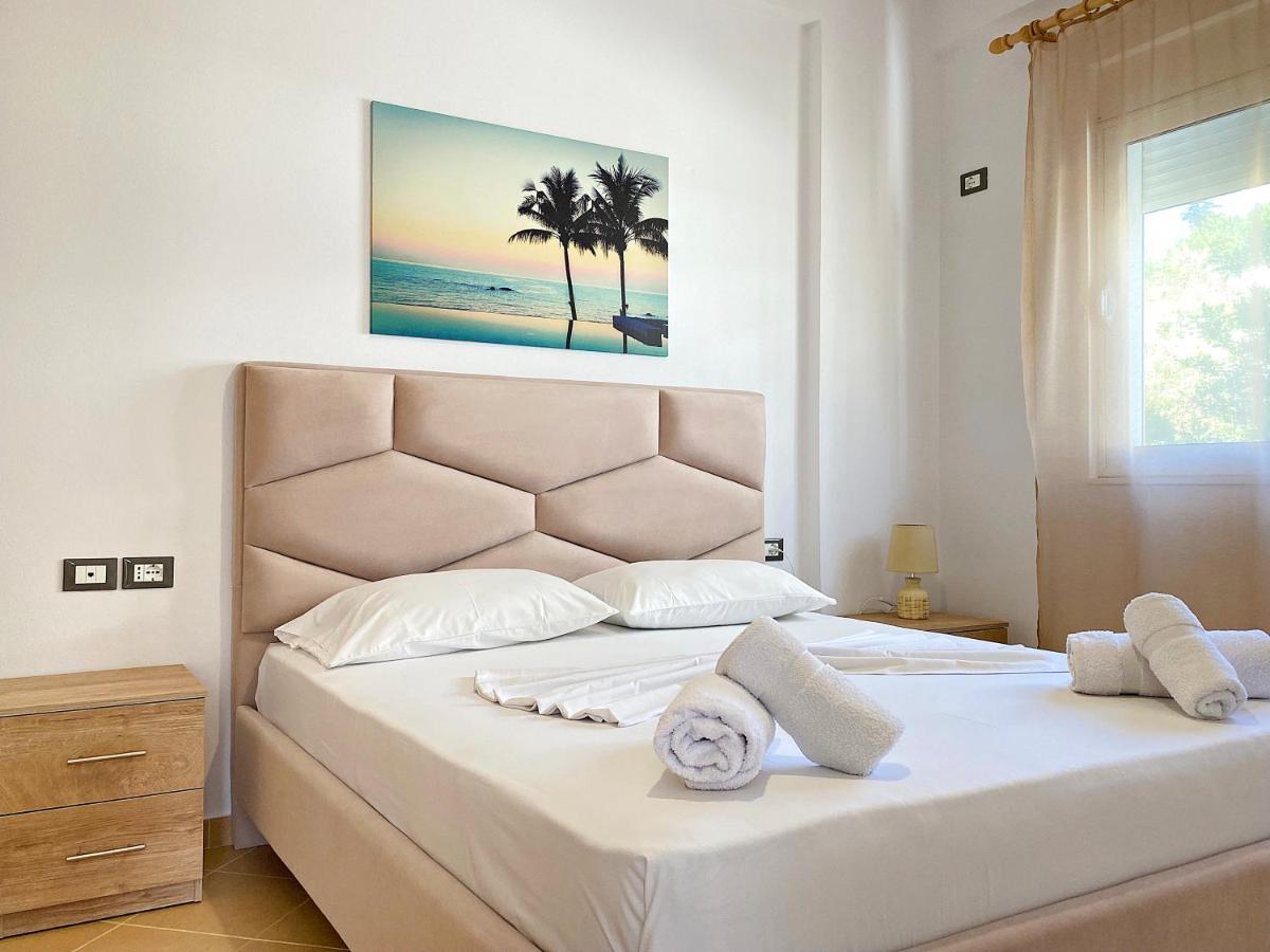 Sunny Apts Apartamento Sarandë