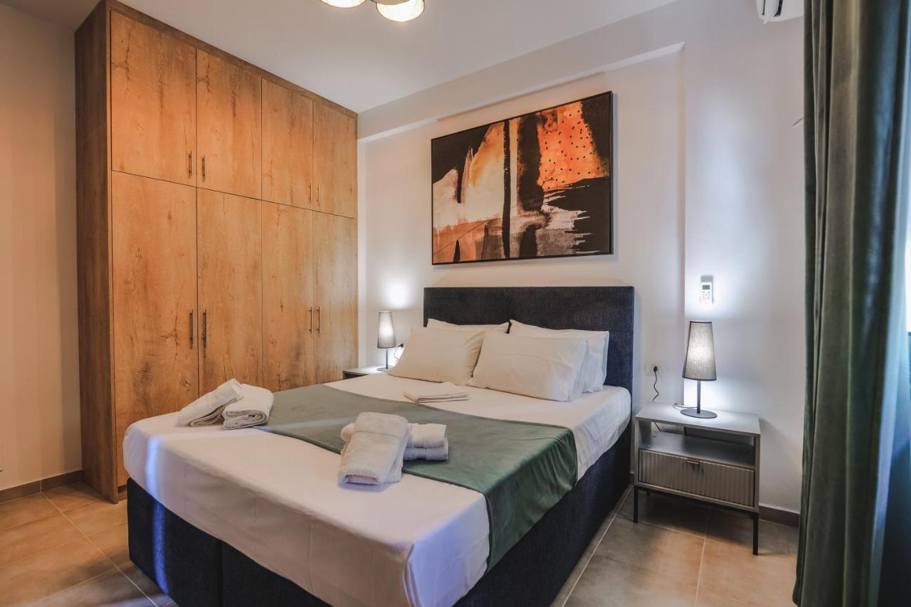 Sunny Apts Apartamento Sarandë