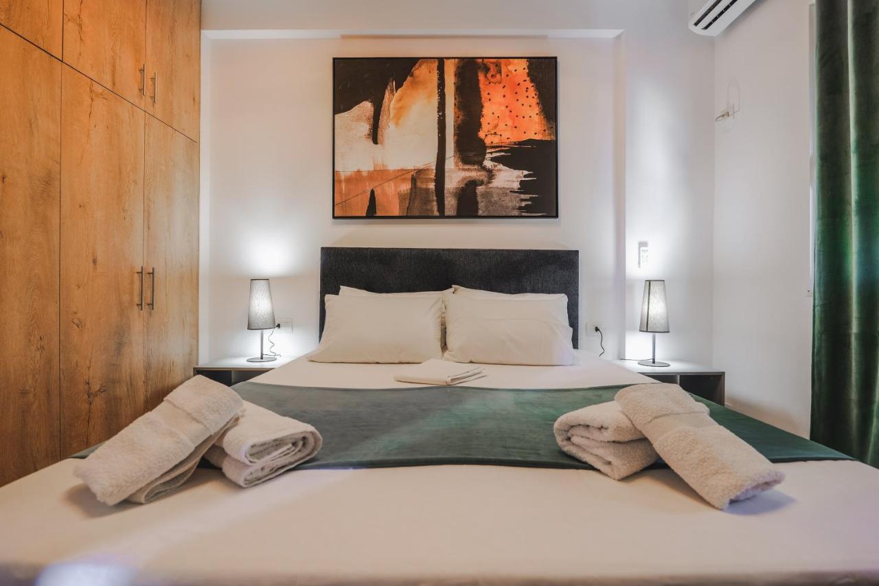 Sunny Apts Sarandë