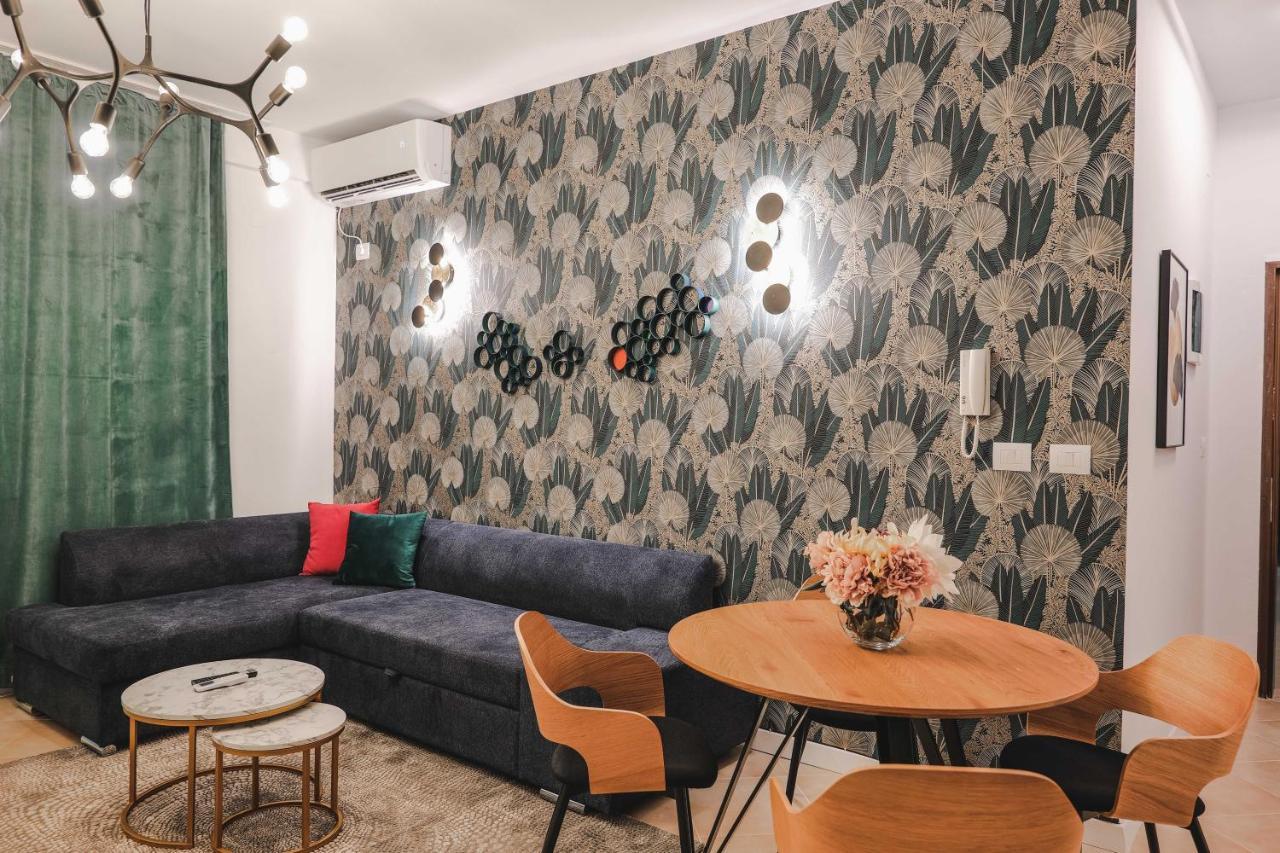 Sunny Apts Apartamento Sarandë