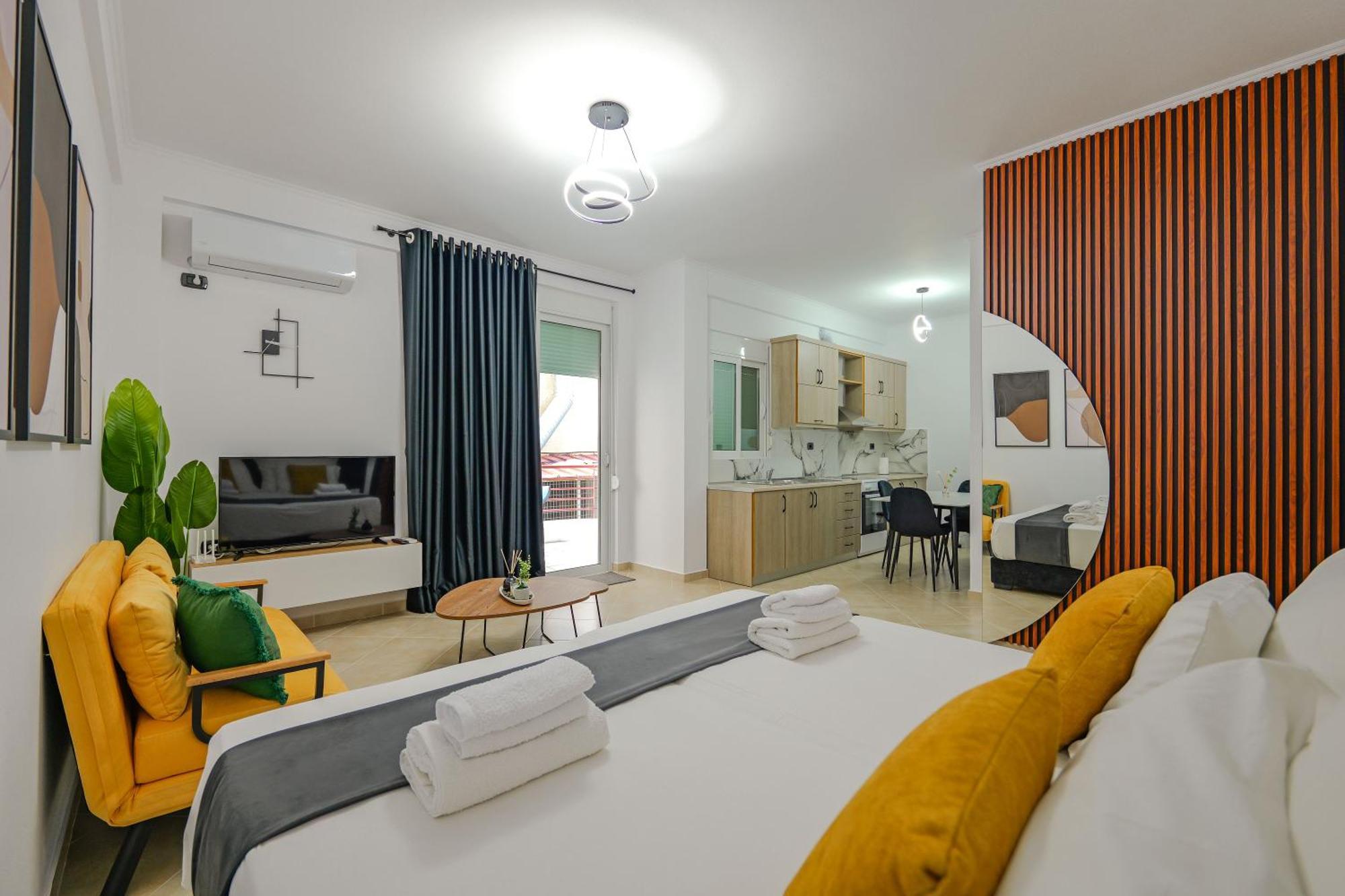 Sunny Apts Apartamento