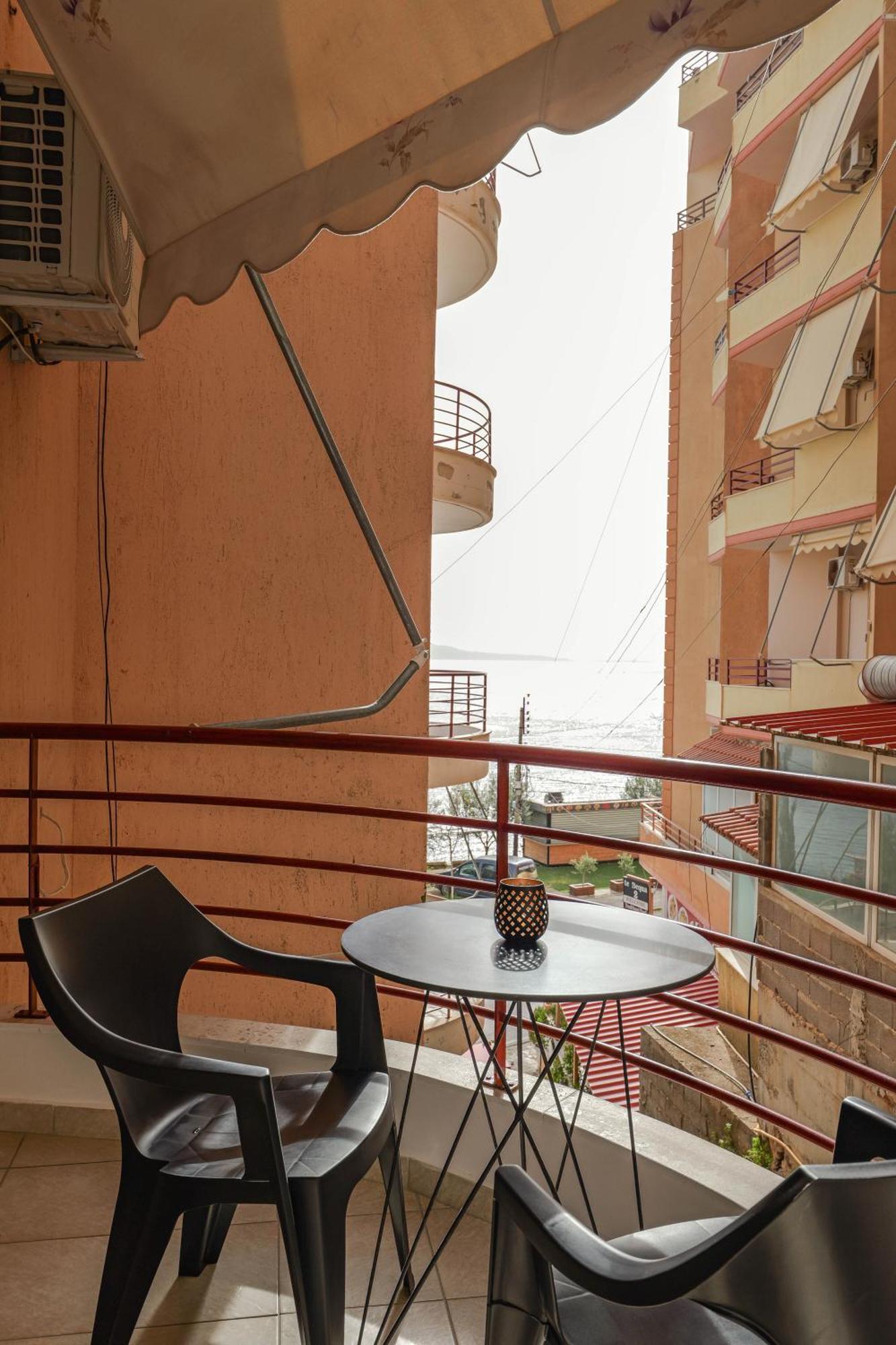 Apartamento Sunny Apts Sarandë