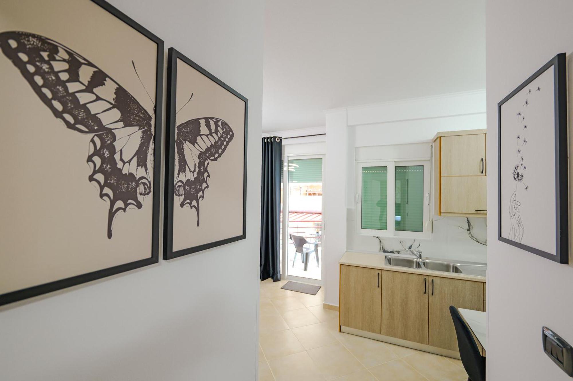 Sunny Apts * Sarandë