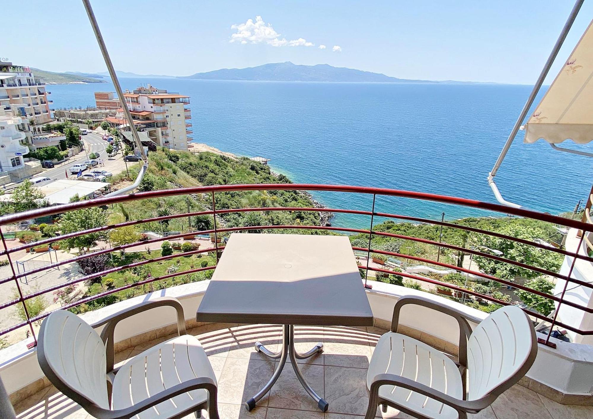 Sunny Apts Apartamento Sarandë