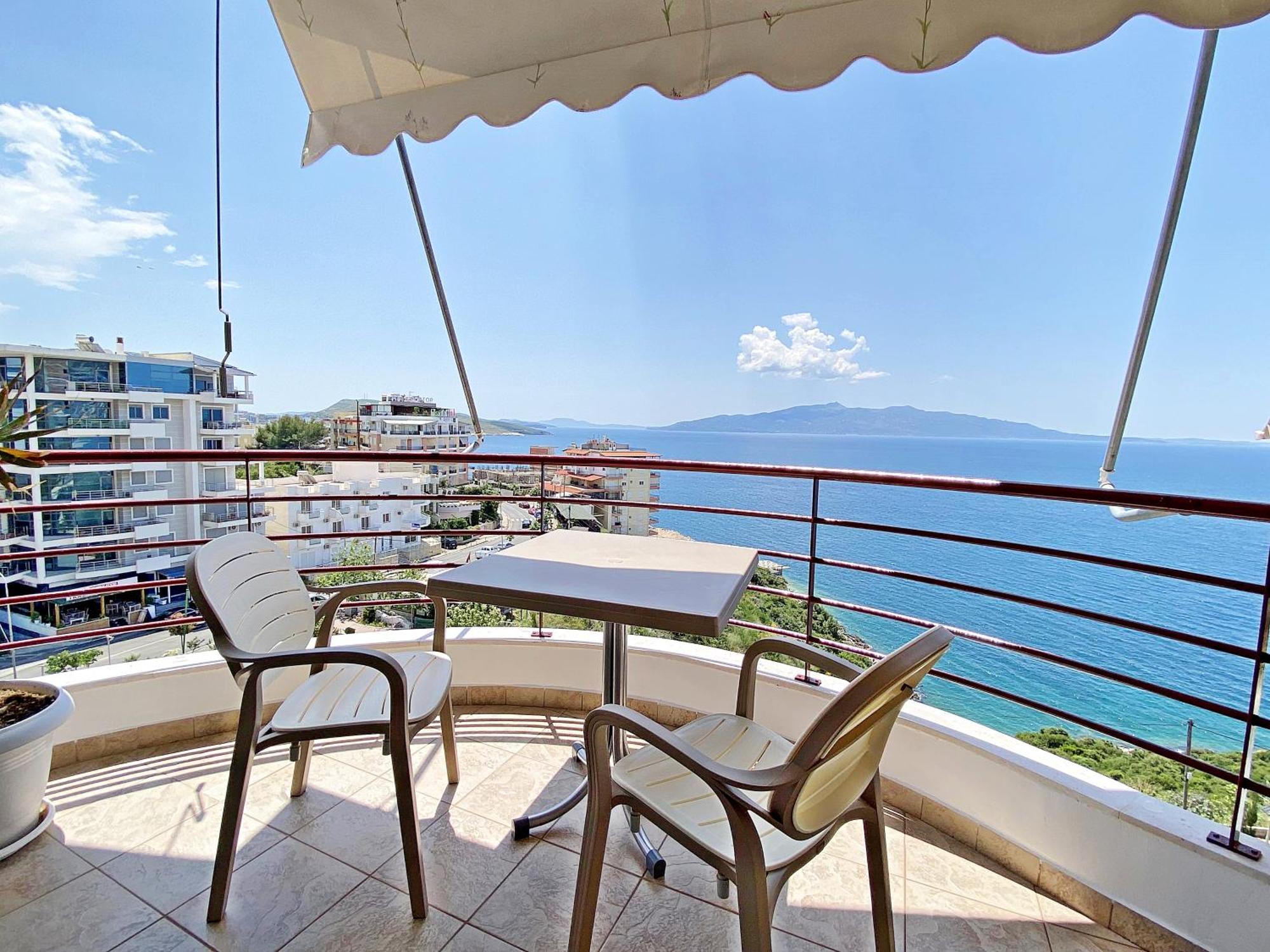 Apartamento Sunny Apts Sarandë