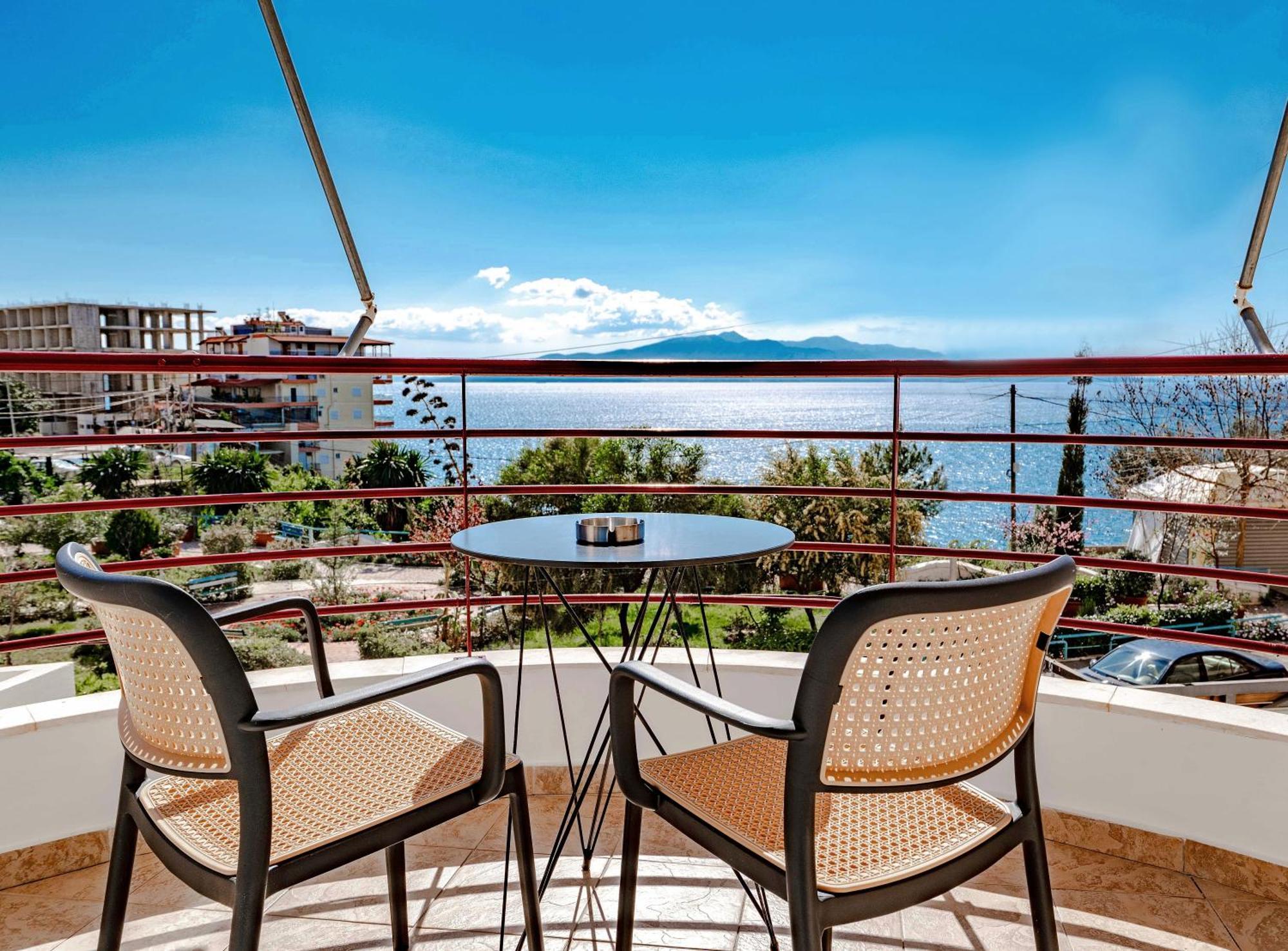 Sunny Apts * Sarandë
