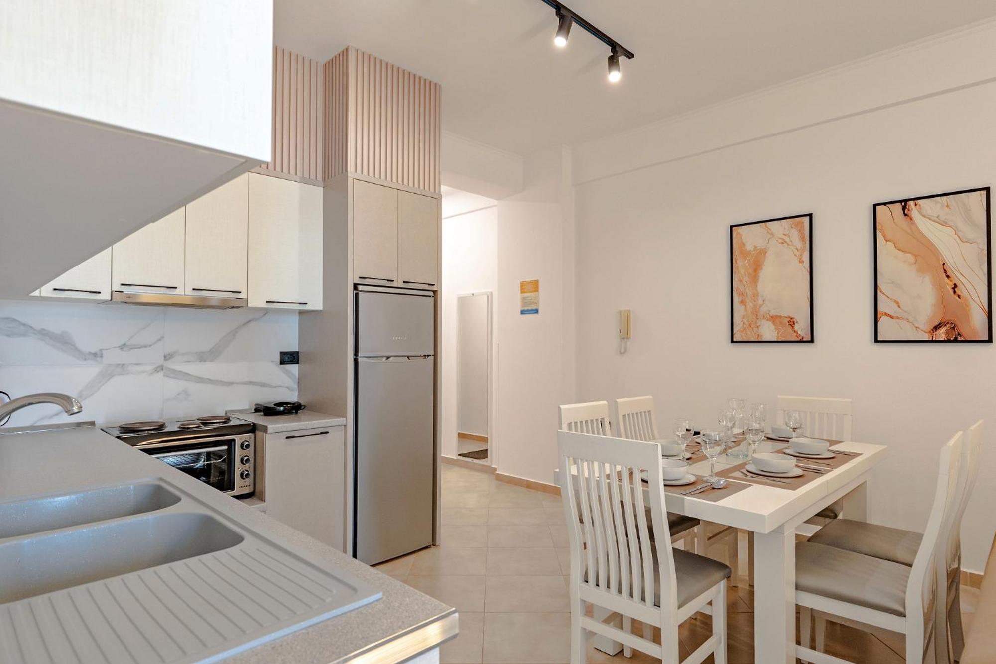 Sunny Apts Apartamento