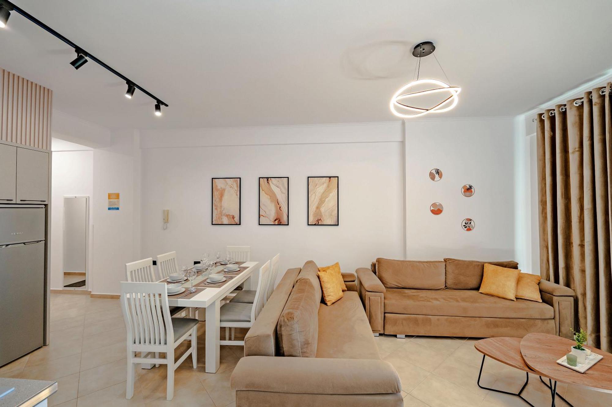 Apartamento Sunny Apts *