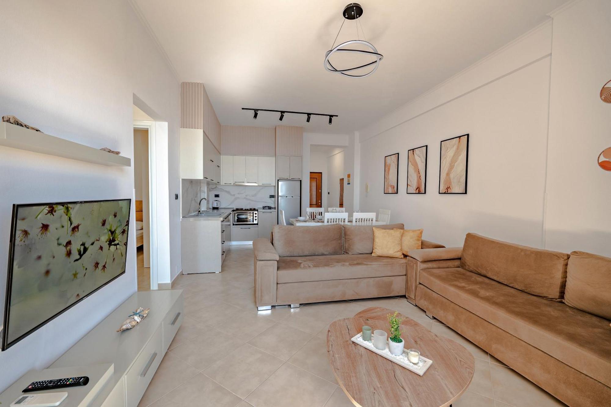 Sunny Apts Sarandë