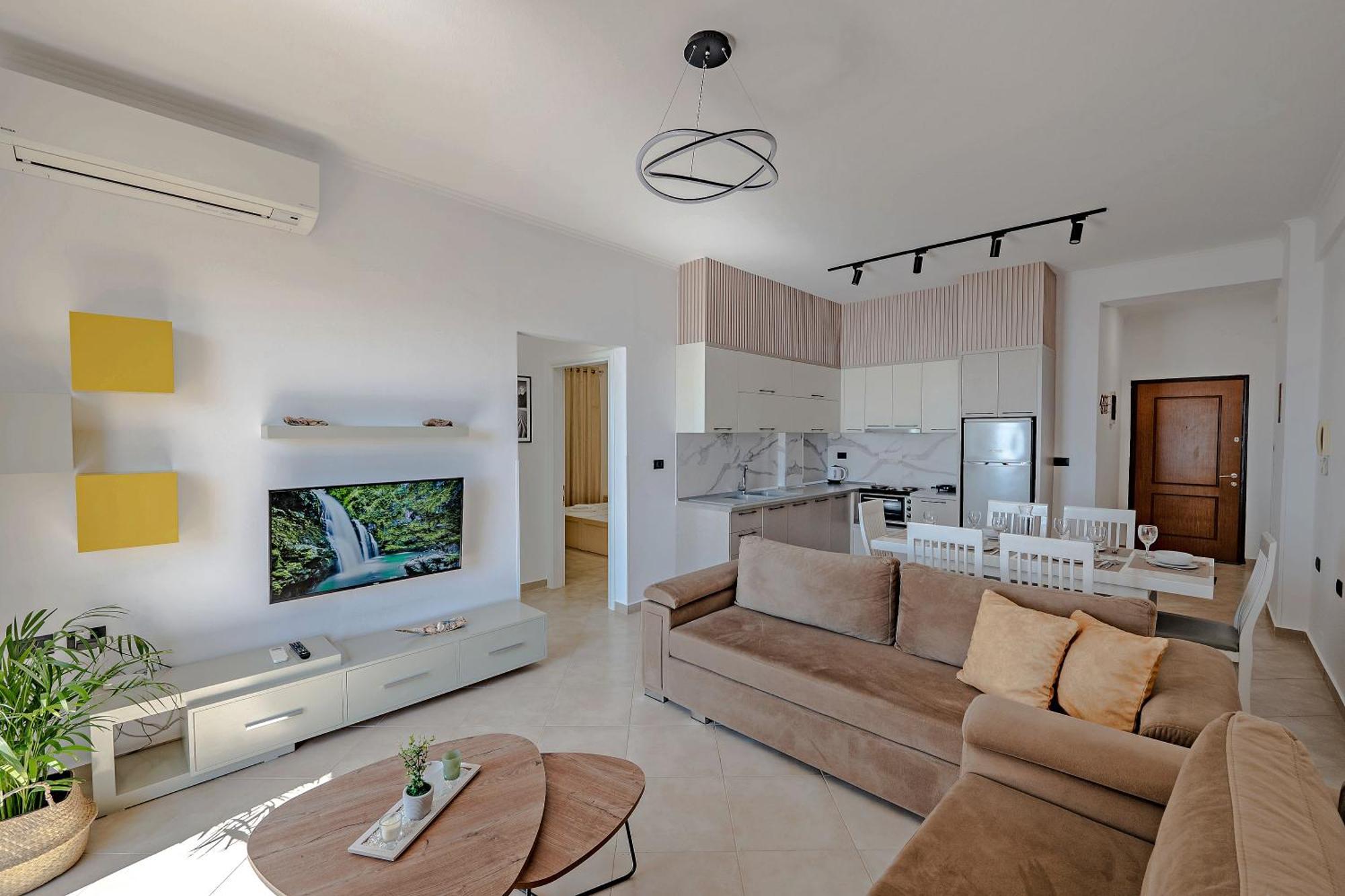 Sunny Apts * Sarandë