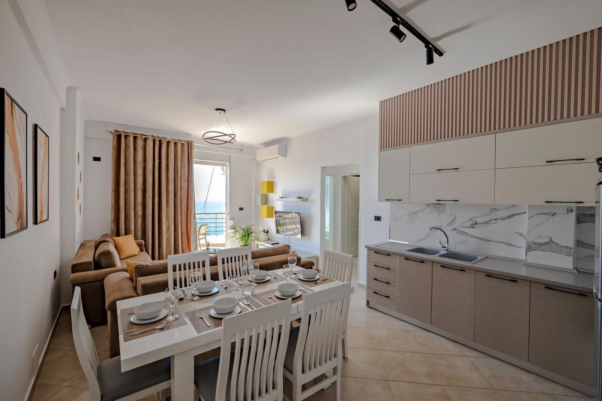 Sunny Apts Apartamento *