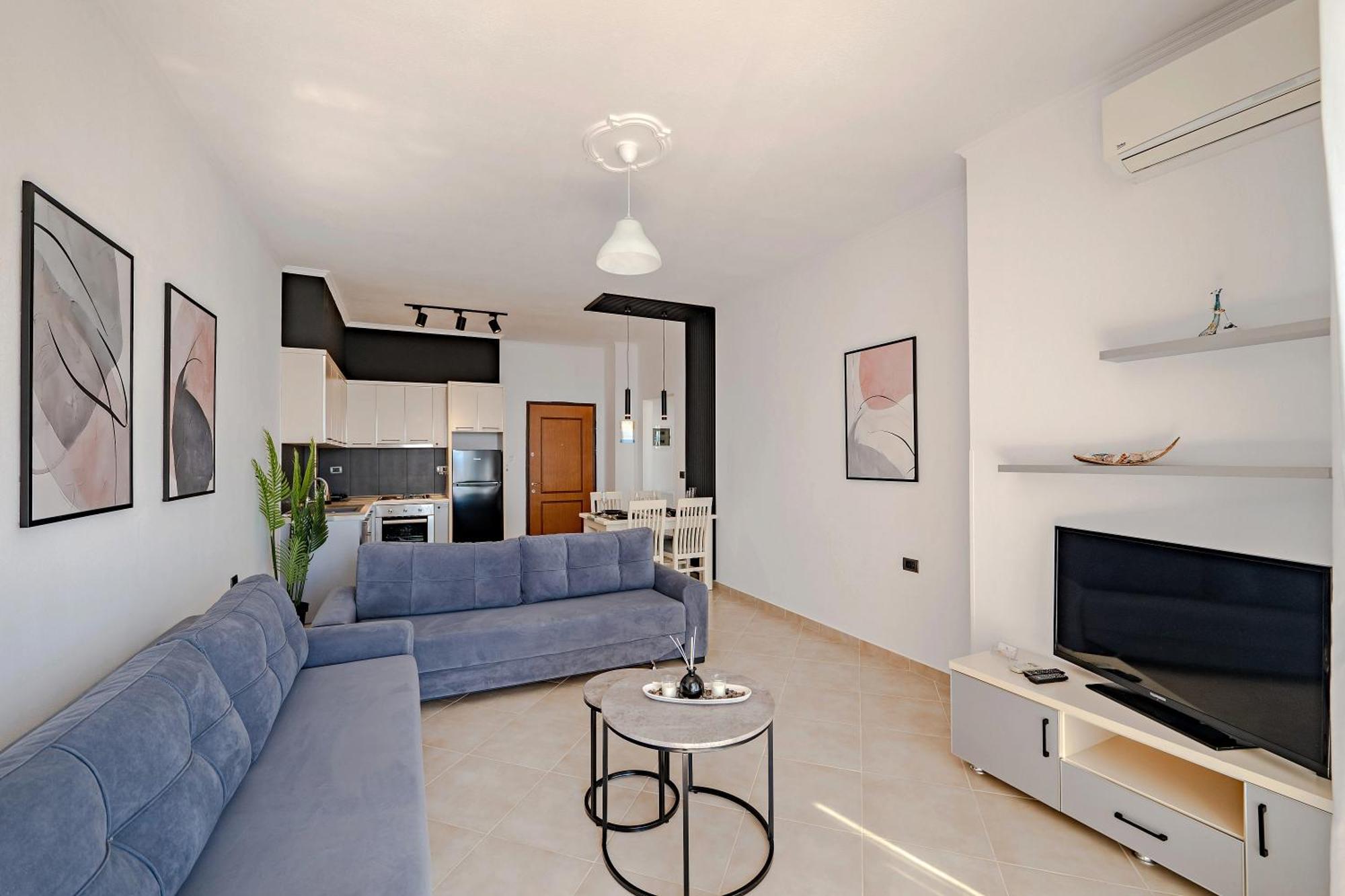 Sunny Apts Sarandë