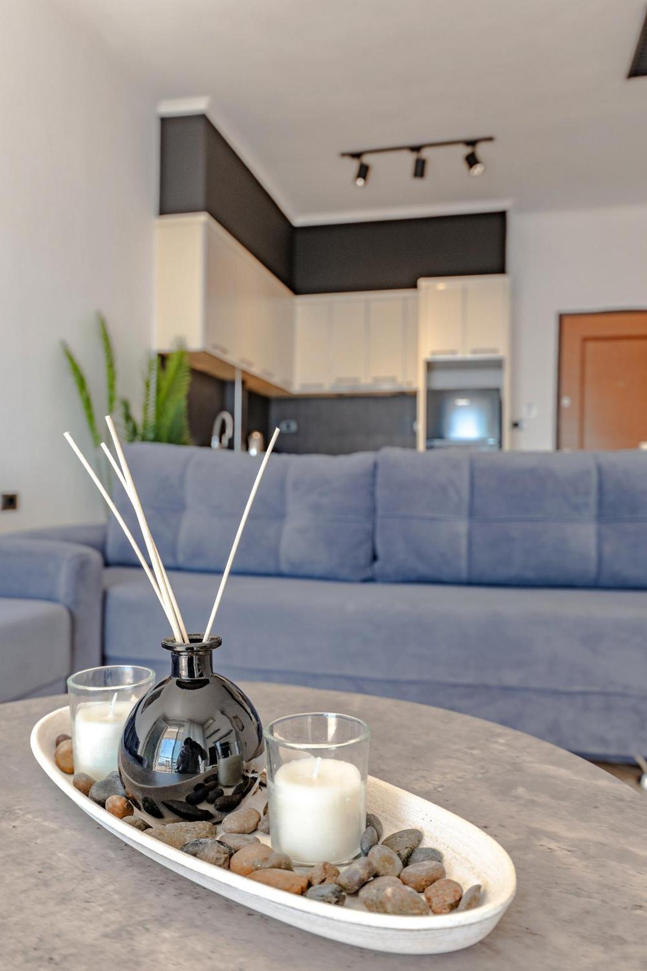 Sunny Apts Apartamento