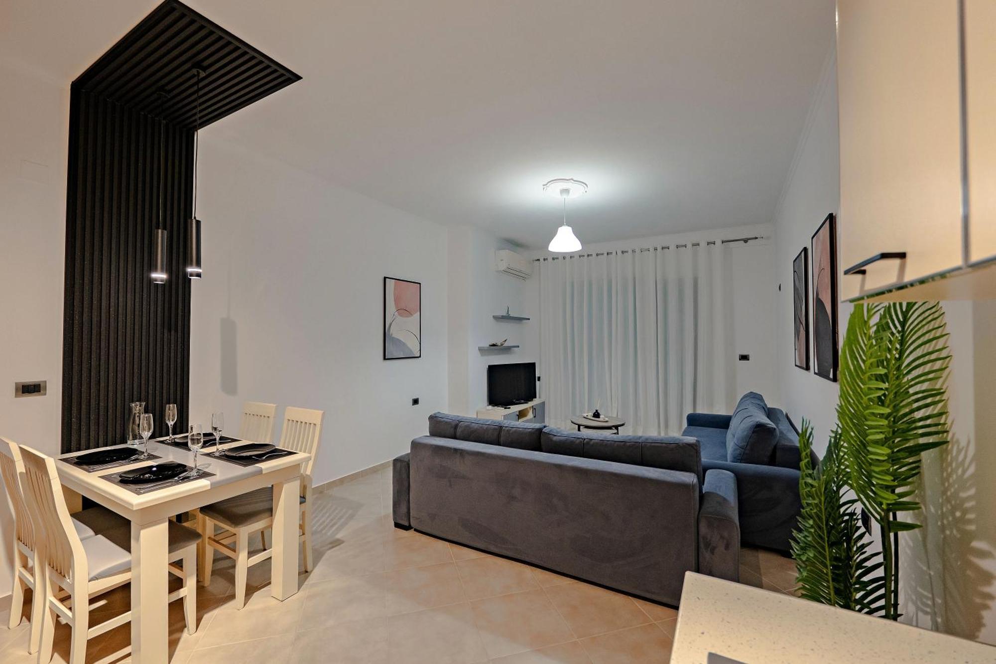 Sunny Apts Apartamento *