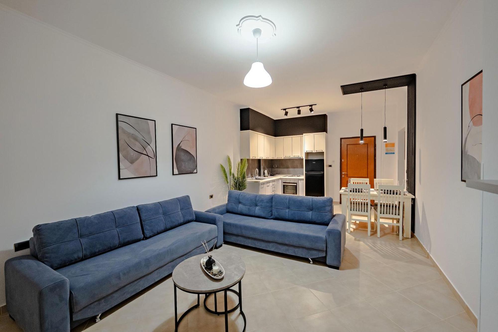 Apartamento Sunny Apts *