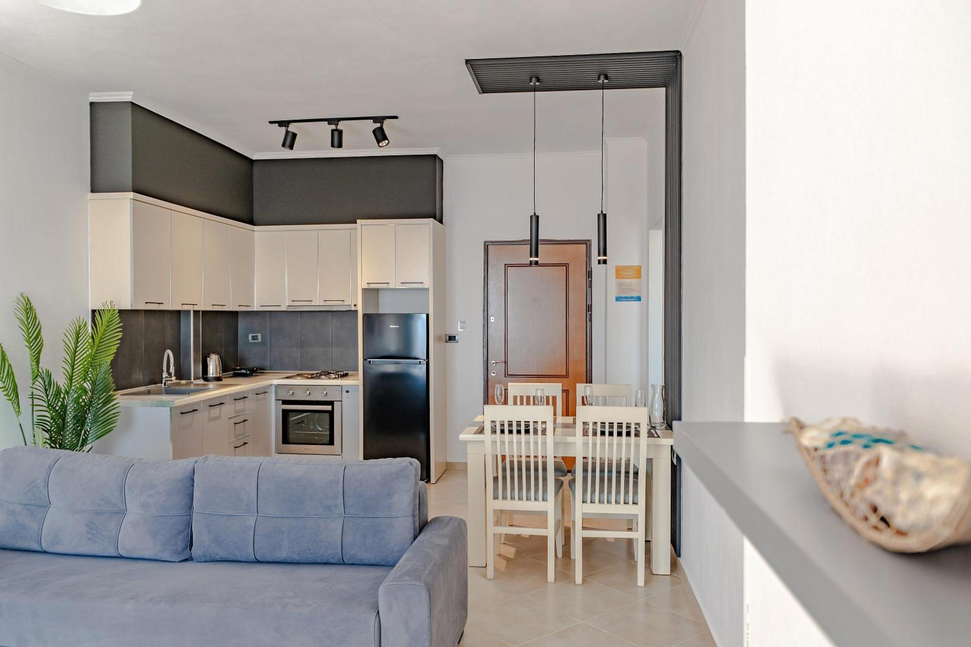 Sunny Apts Sarandë
