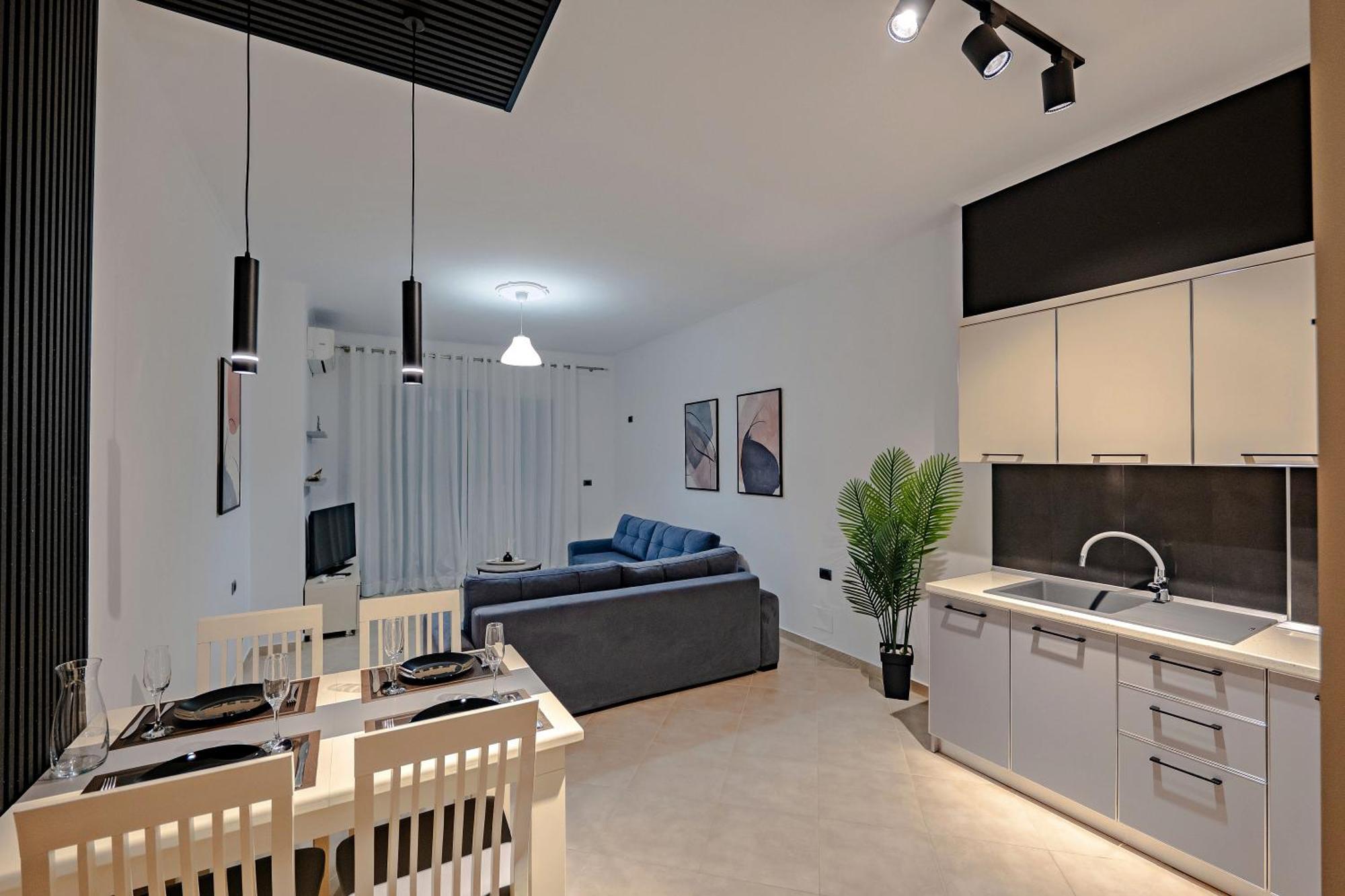 Sunny Apts * Sarandë