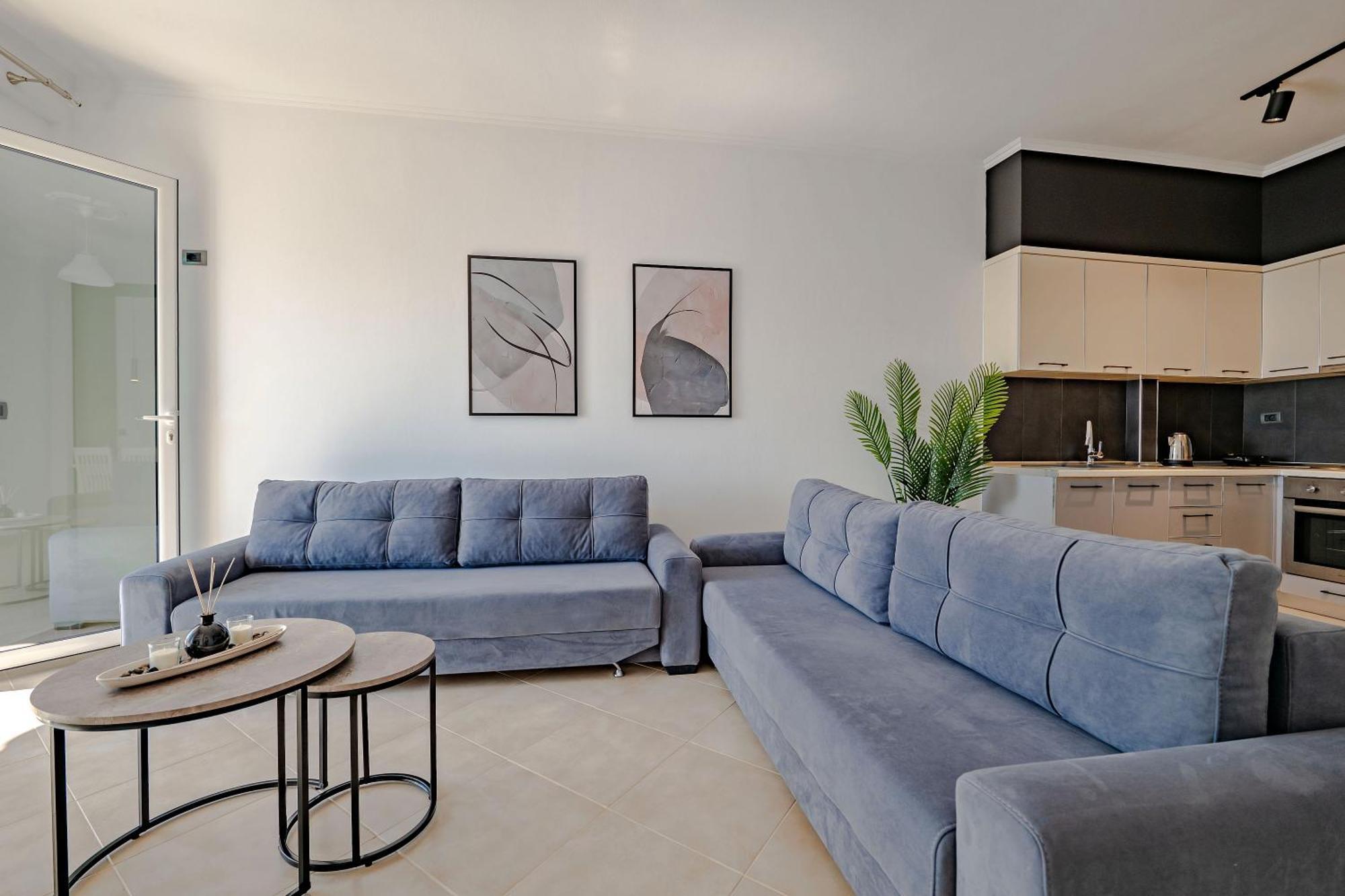 Sunny Apts Apartamento *
