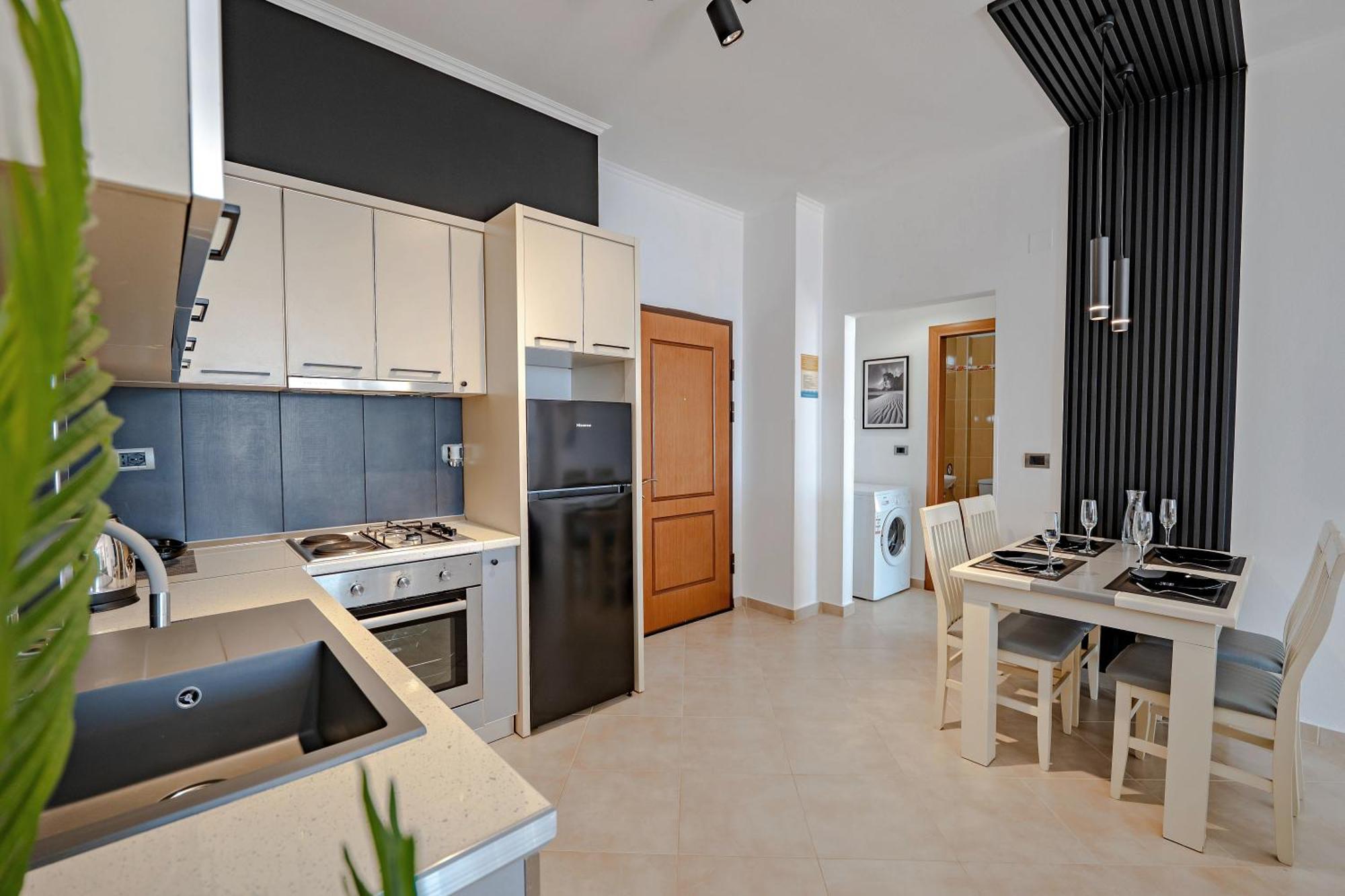 Sunny Apts Apartamento Sarandë