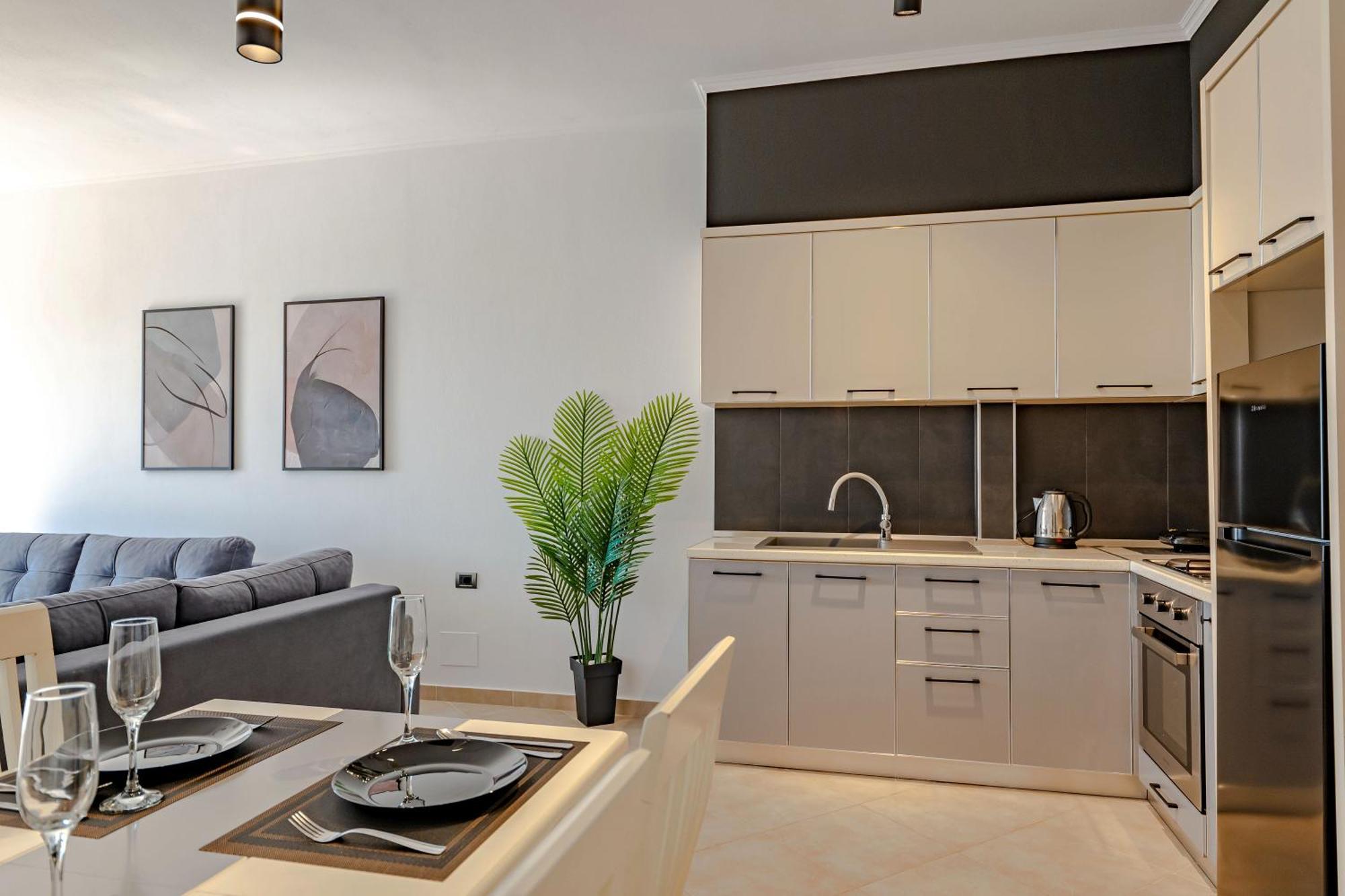 Apartamento Sunny Apts Sarandë
