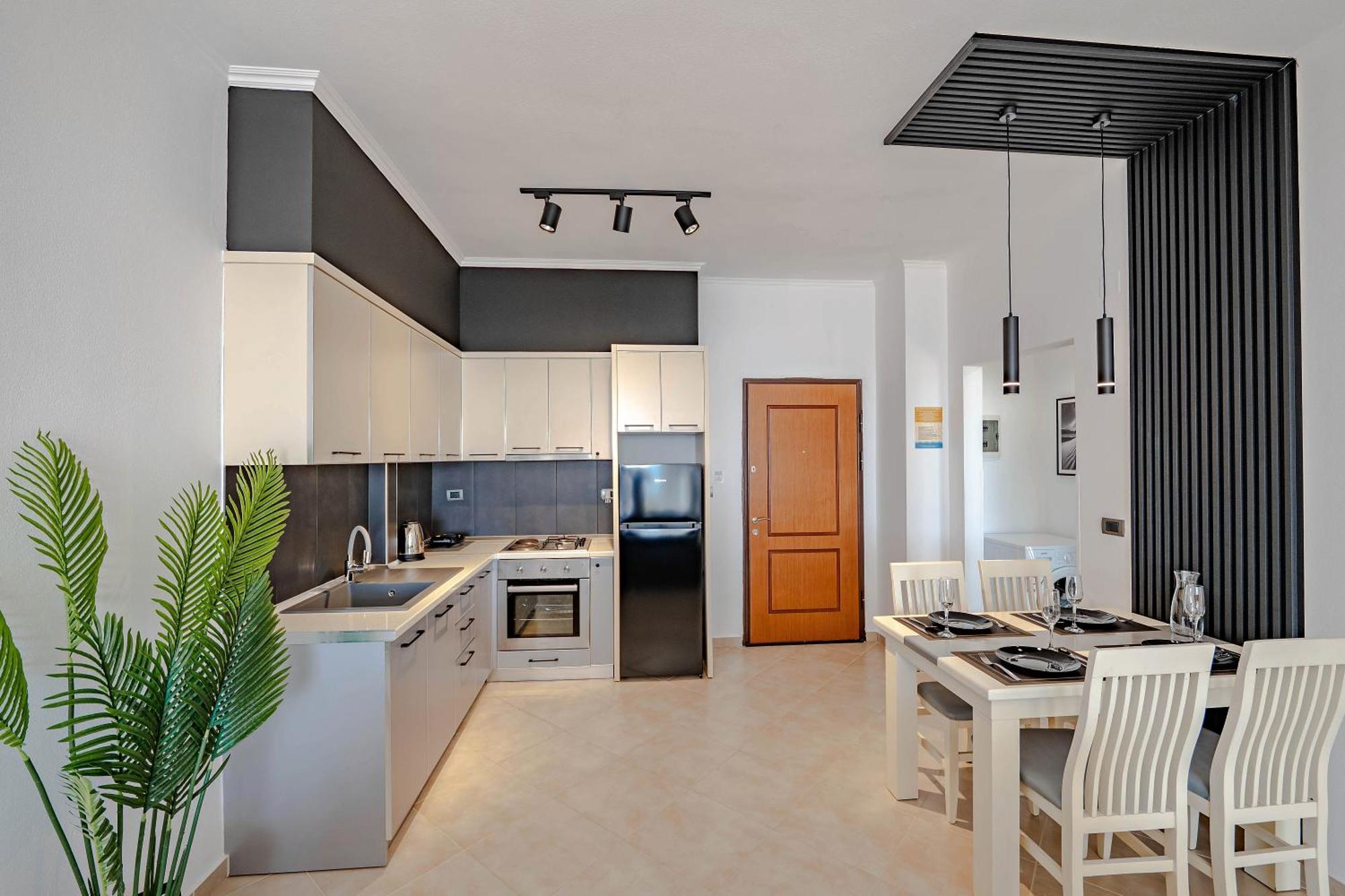 Sunny Apts Apartamento