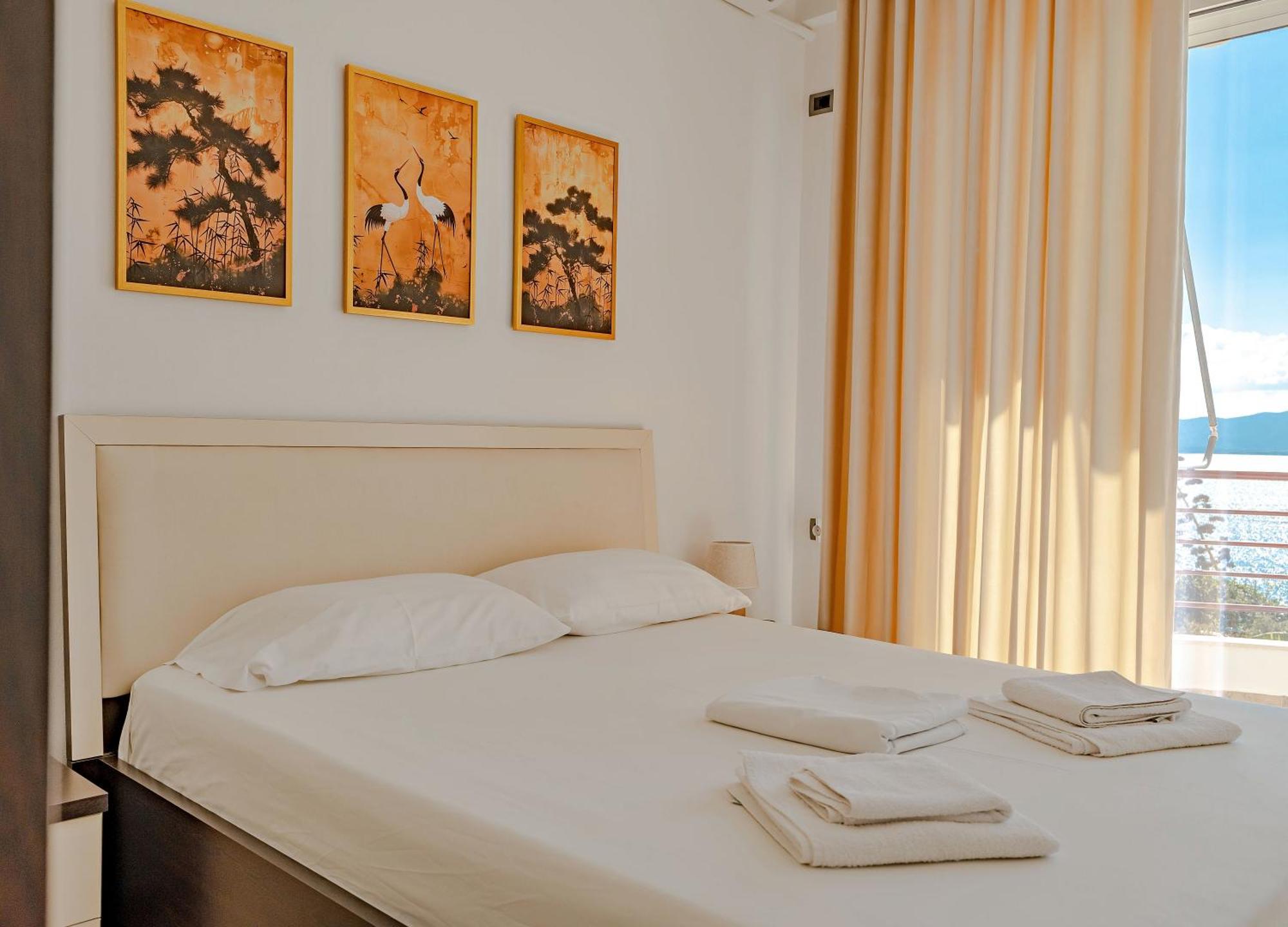 Apartamento Sunny Apts Sarandë