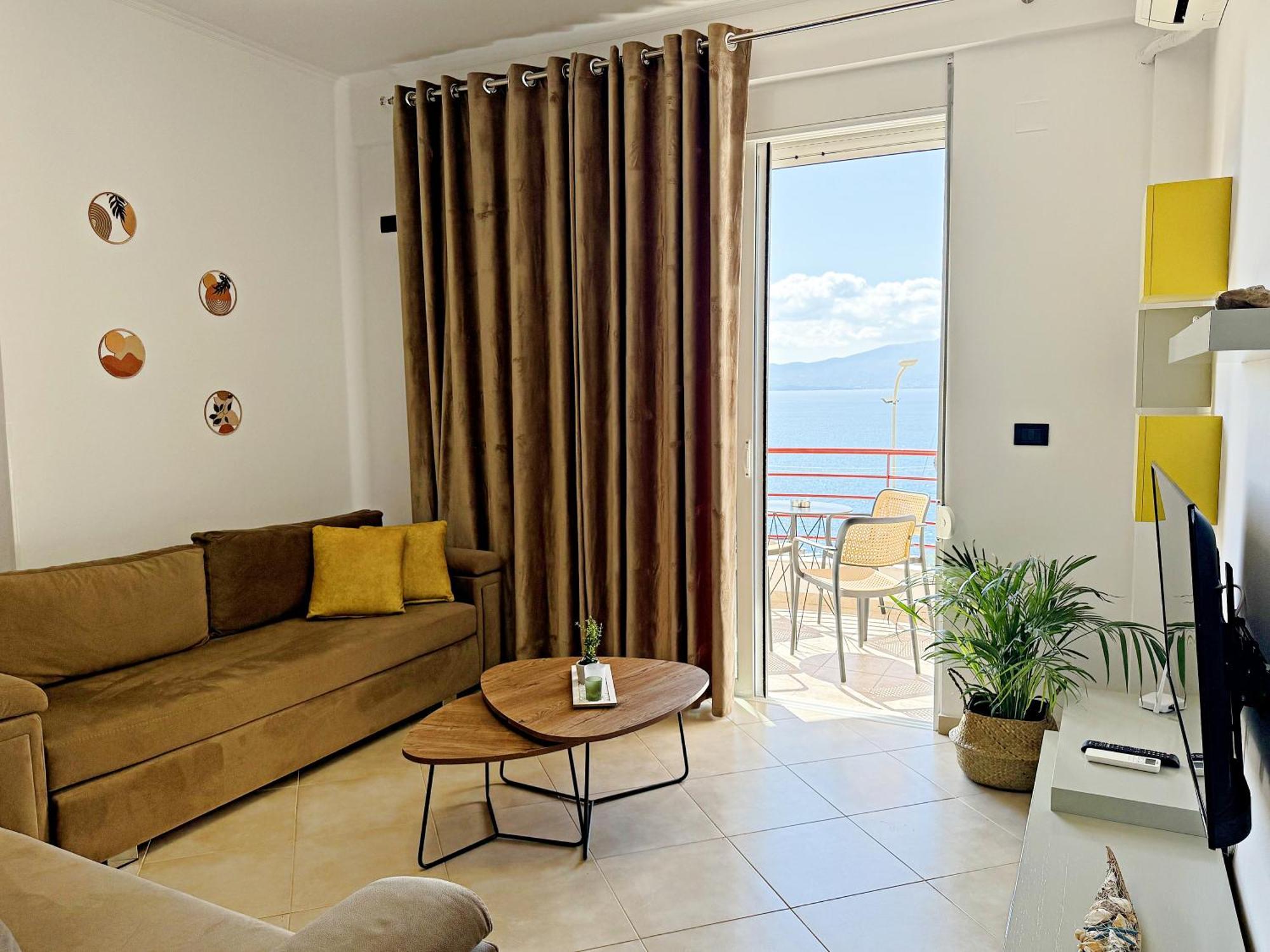 Sunny Apts Sarandë