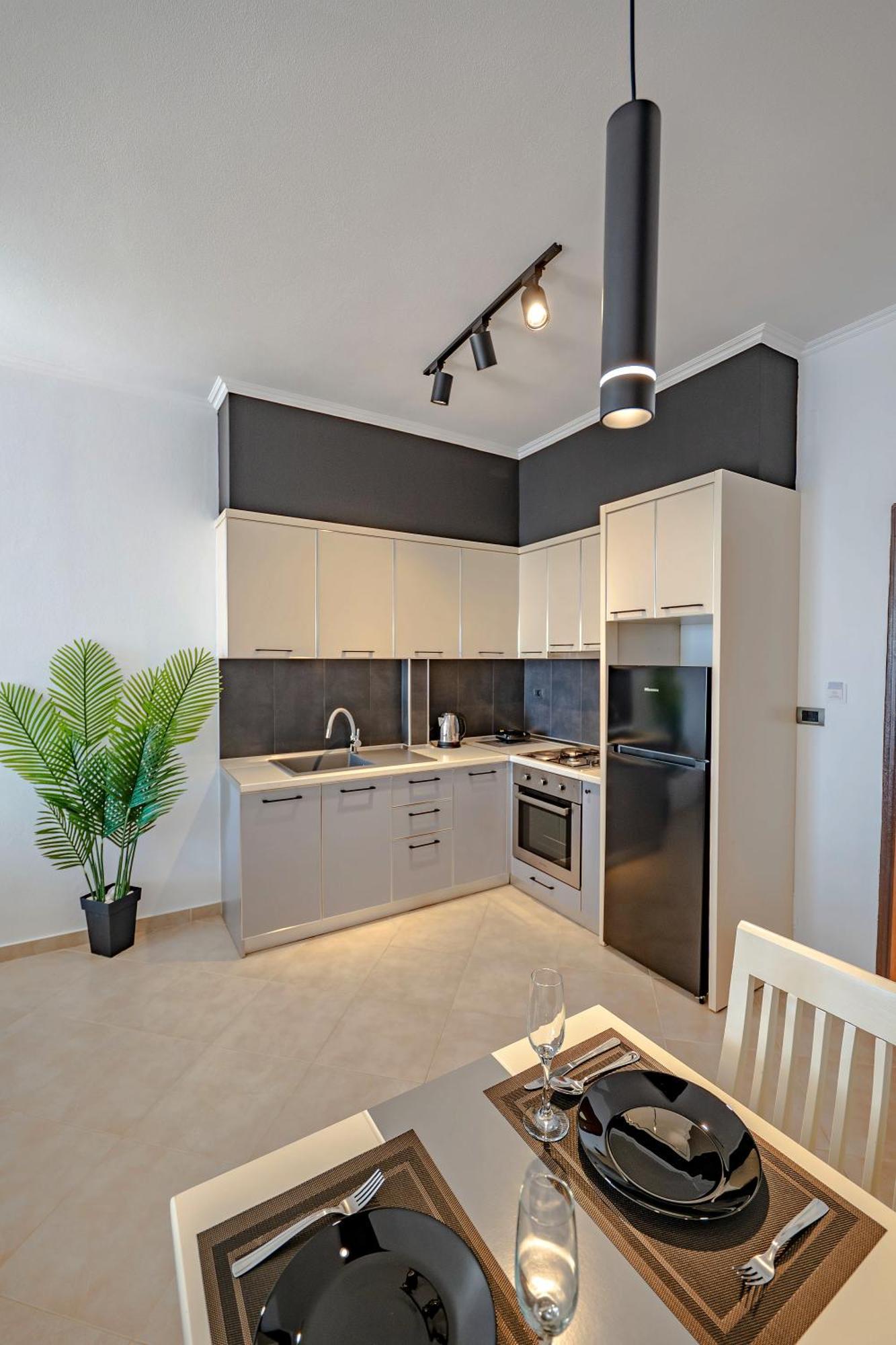 Apartamento Sunny Apts Sarandë